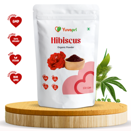 Yuvapri Hibiscus Powder