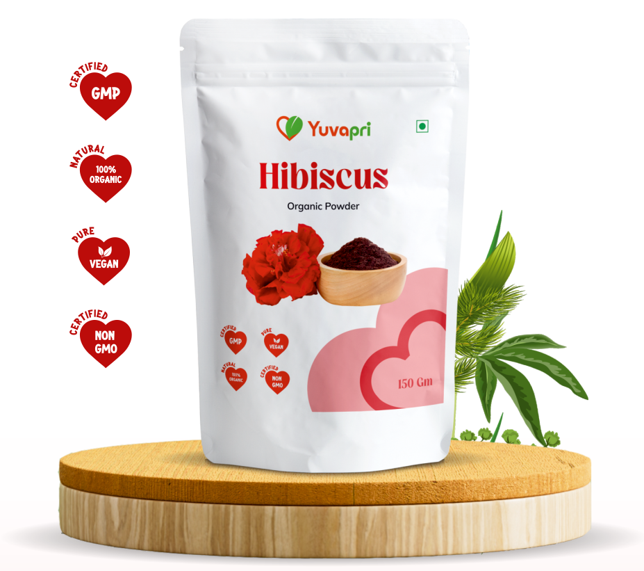 Yuvapri Hibiscus Powder
