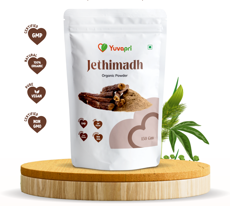 Yuvapri Jethimadh Powder