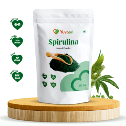 Yuvapri Spirulina Powder