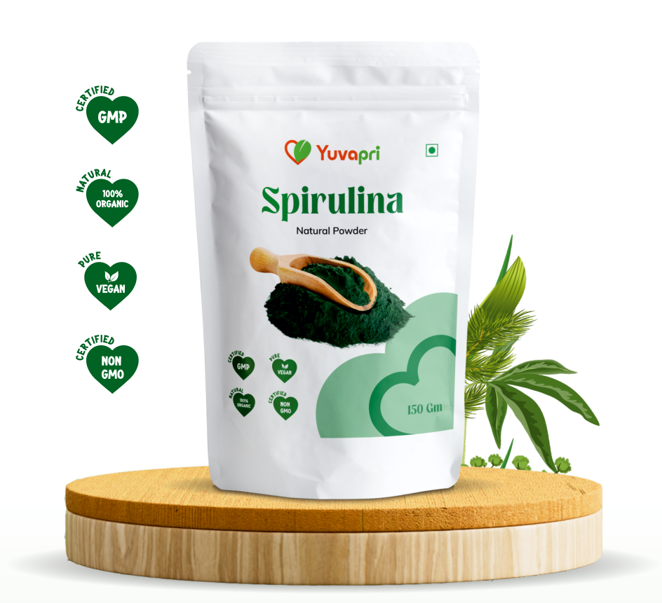 Yuvapri Spirulina Powder