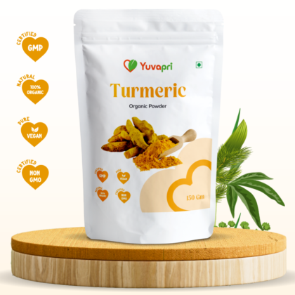 Yuvapri Turmeric Powder