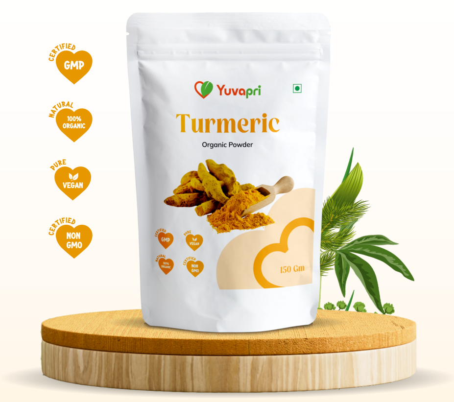Yuvapri Turmeric Powder